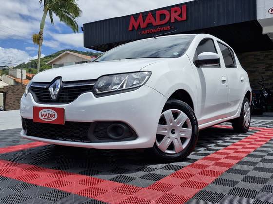 RENAULT SANDERO 1.0 12V SCE FLEX EXPRESSION MANUAL